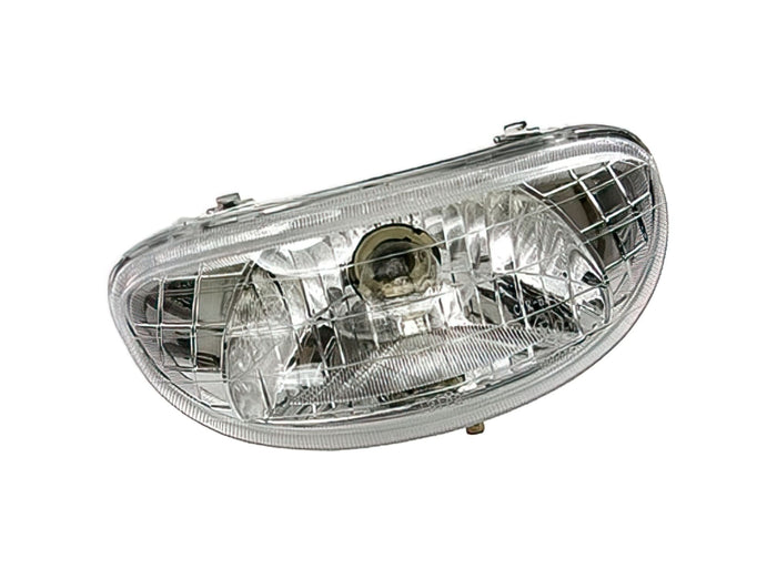 OE-GY6BT23001 Faro GY6, con Lampadina omologato CE, COD: OE-GY6BT23001