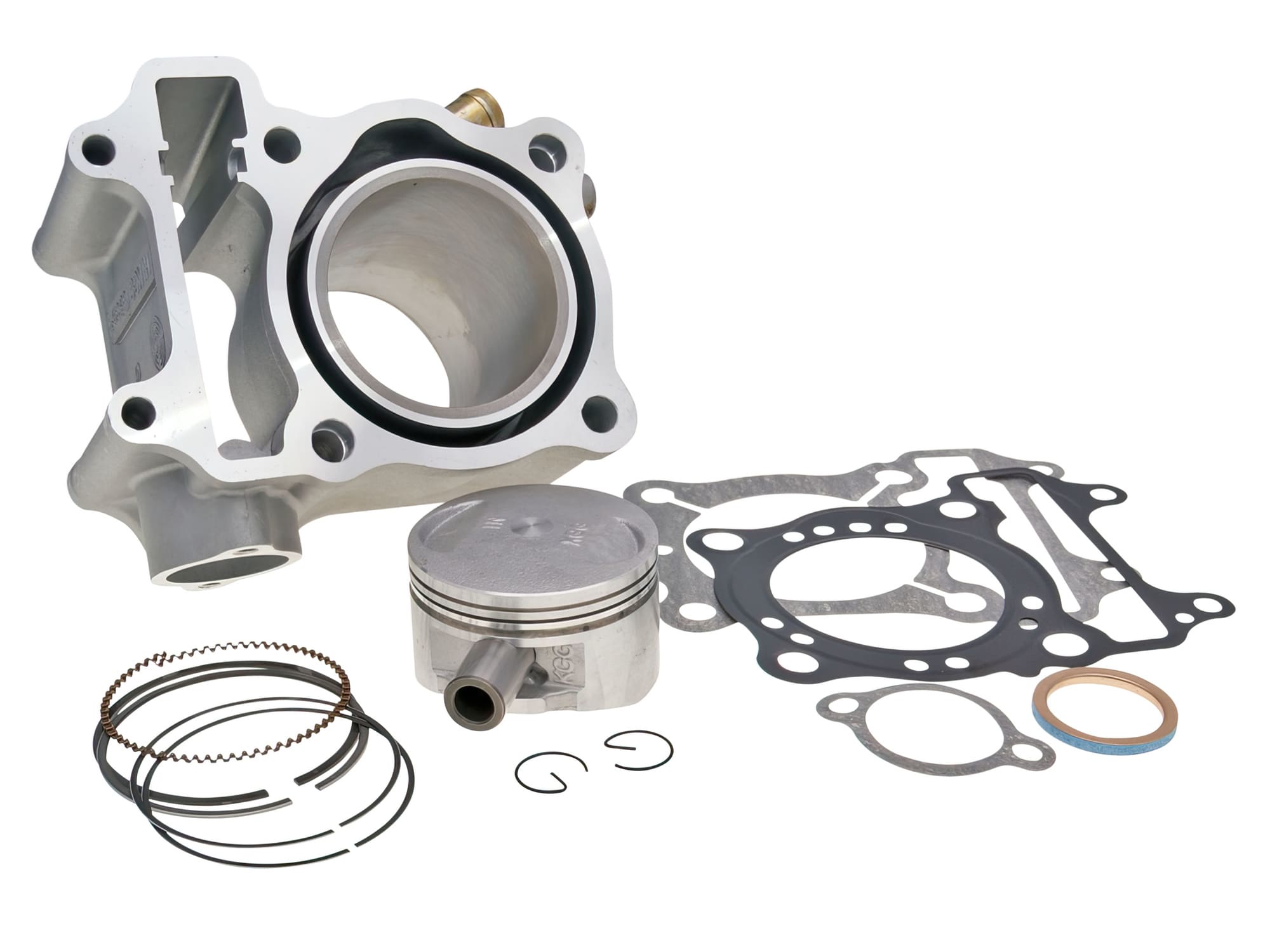 NK600.60 Naraku Cylinder Kit 150cc 58mm, Honda SH / NES / FES / PES / Keeway Outlook / Tell Logik 150