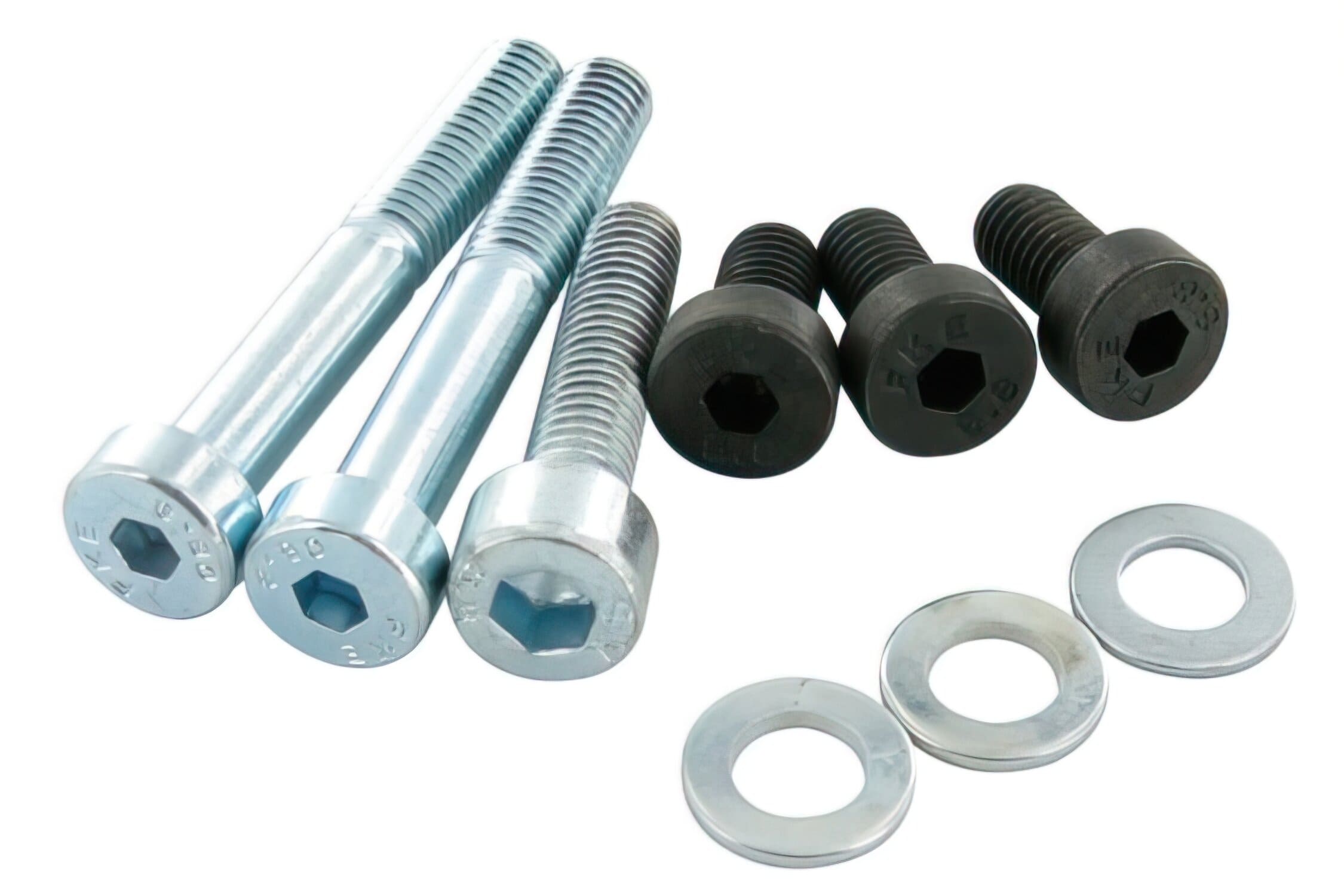 S6-45ET014 Set Viti Stage6 R/T per Accensione a Rotore Interno, Derbi D50B0 / D50B1, COD: S6-45ET014
