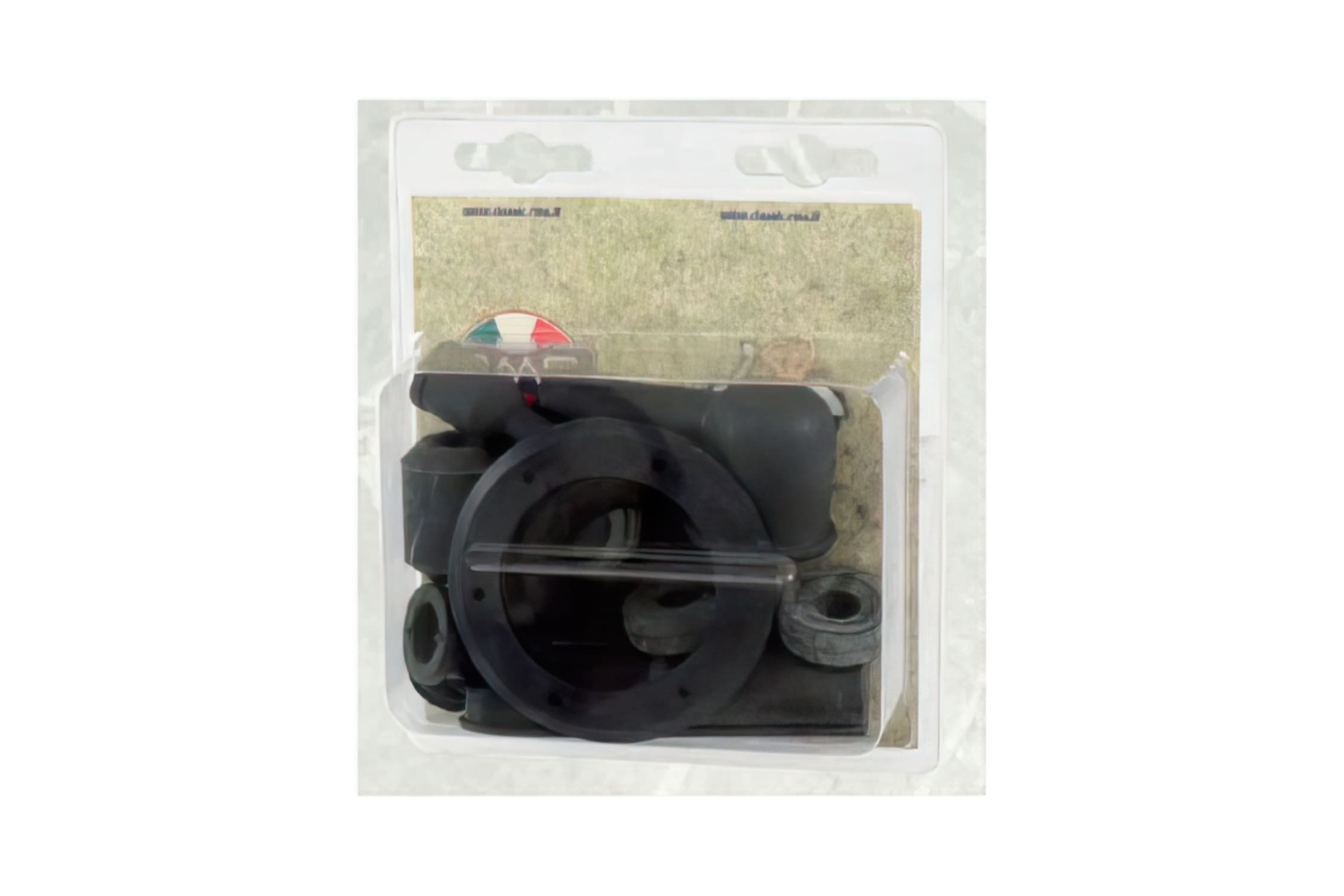 R142640510 Kit Gommini Telaio (19 Pezzi) RMS Vespa GL / Sprint 150cc
