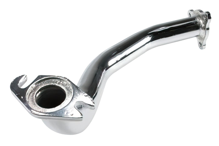 NK400.19 Collettore Marmitta Naraku, senza Strozzatura , Keeway, cromo, COD: NK400.19