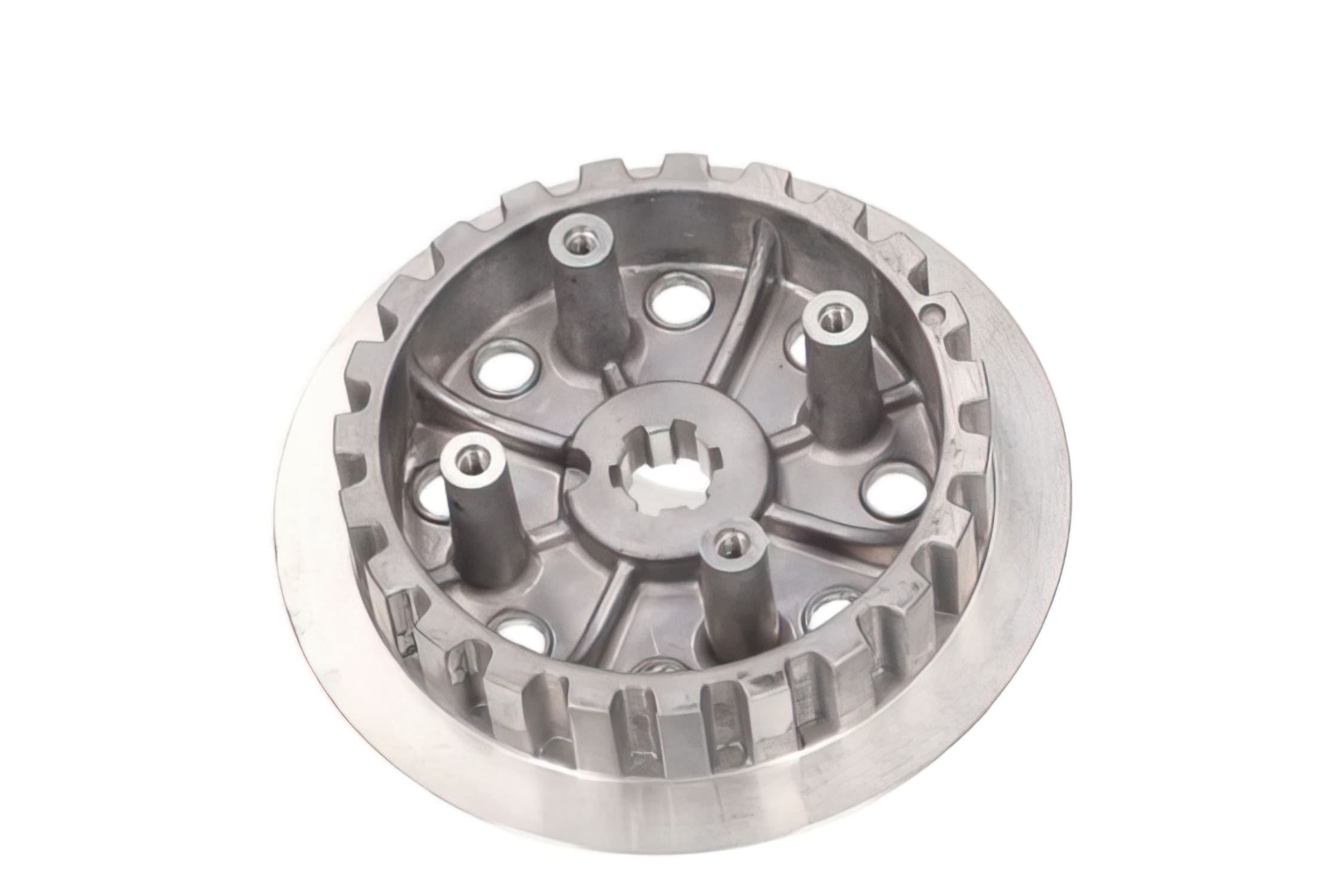 OE-AM5WX-E6371-10 Mozzo Frizione alluminio - ricambio originale Yamaha / MBK AM6