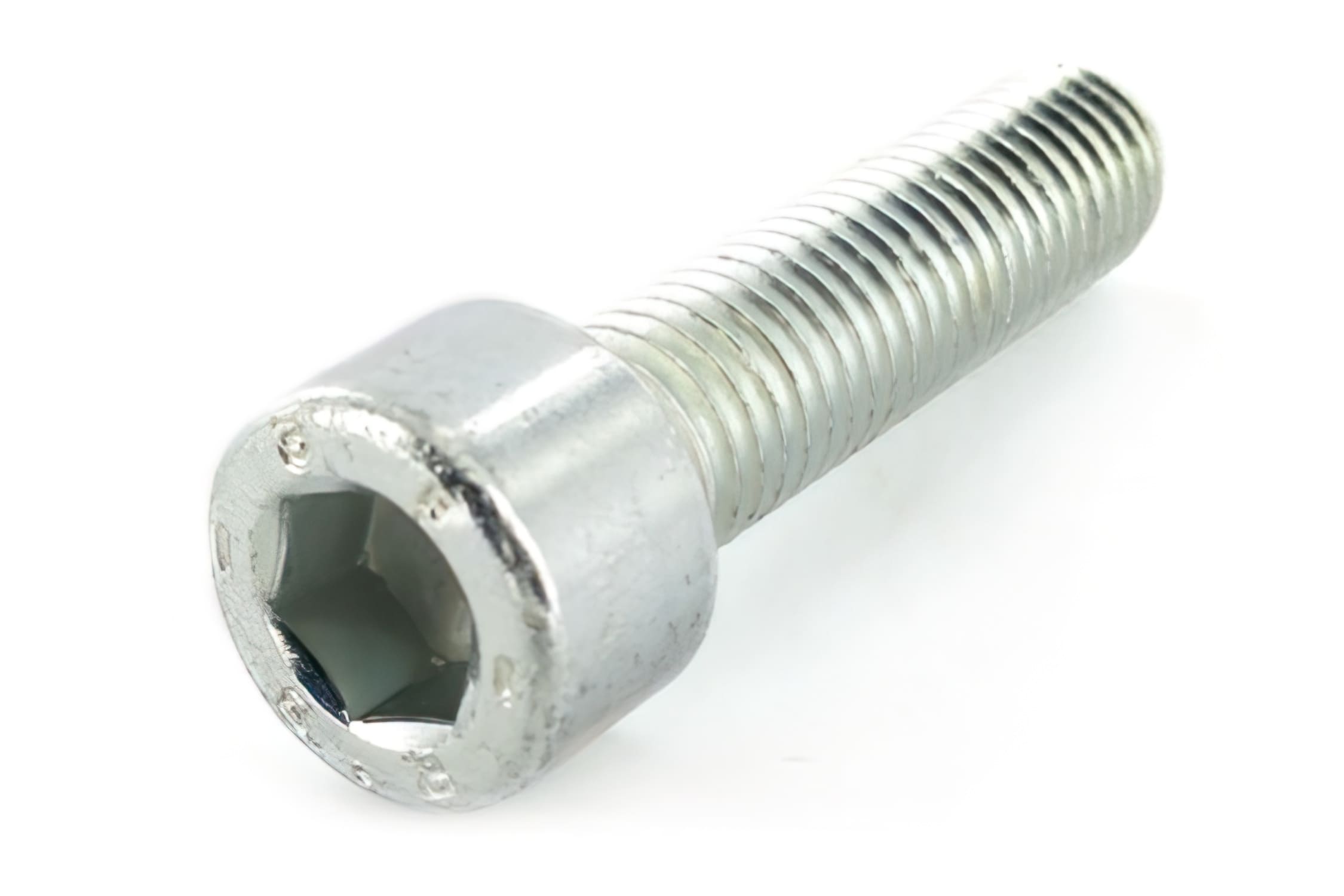 MF96.90022 Vite M10x40, Acciaio zincato, DIN 912, Ammortizzatore sopra - Minarelli, COD: MF96.90022