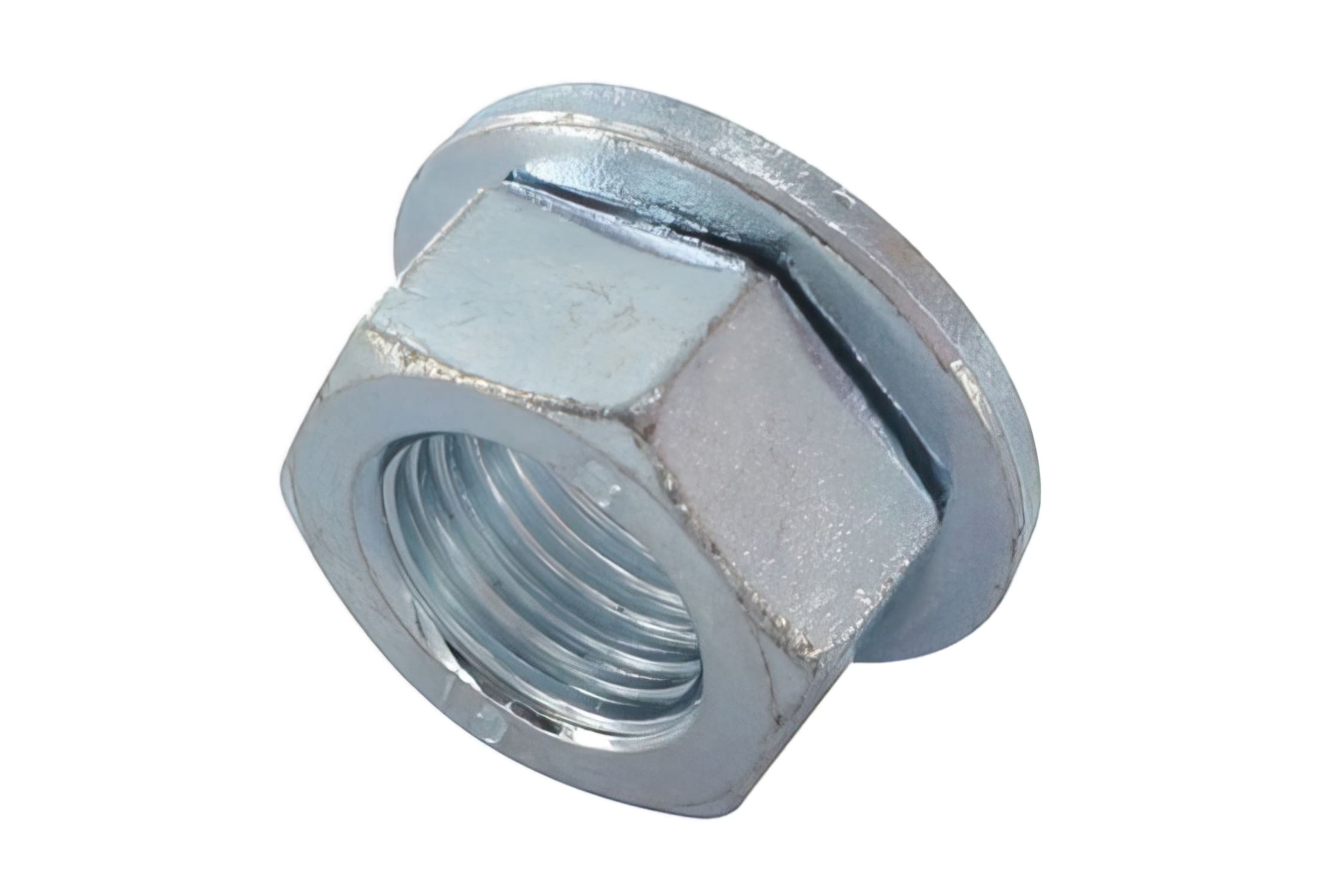 R121850430 Dado Testa Cilindro Marmitta M6x1mm, COD: R121850430