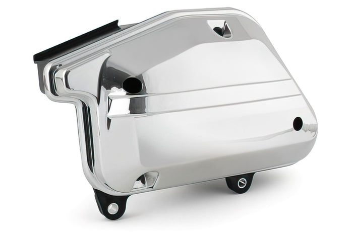 CM77114049 Scatola Filtro Aria qualità originale MBK Booster / Yamaha BW’s, cromo, COD: CM77114049