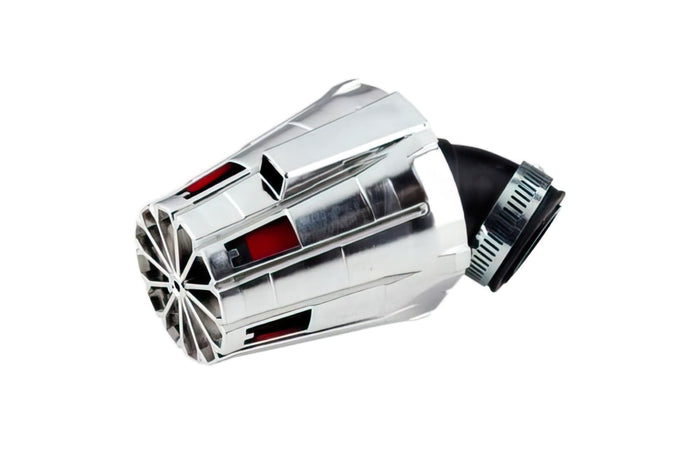CGN466742 Filtro Aria D.28-35 E5, inclinato girevole, cromato