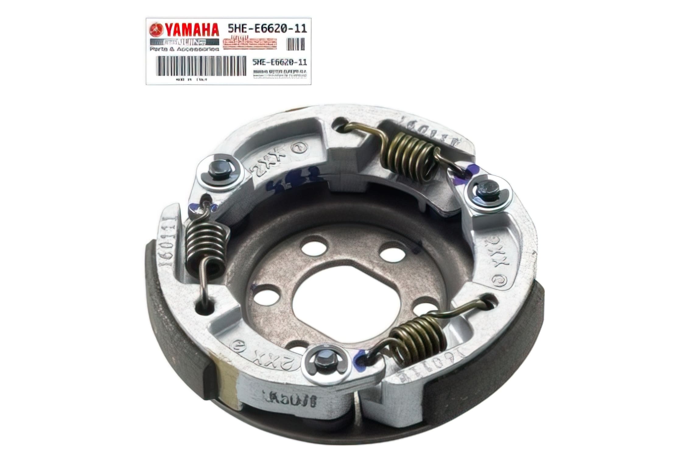 OE-MAL5HE-E6620-11 Frizione 107mm - ricambio originale MBK Aerox / BW's, COD: OE-MAL5HE-E6620-11