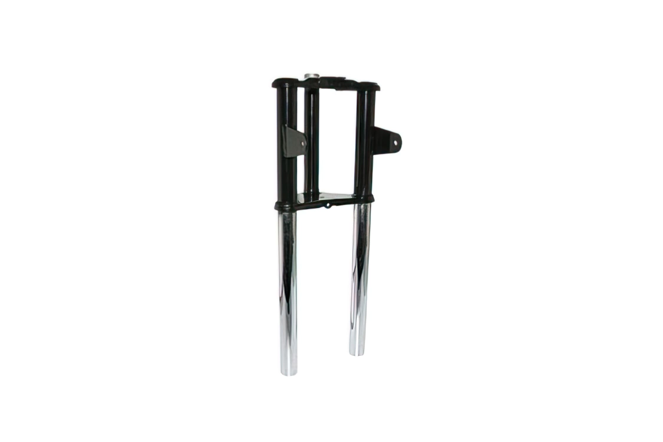 EKP-141830 Corpo forcella MBK 51 Swing nero, COD: EKP-141830