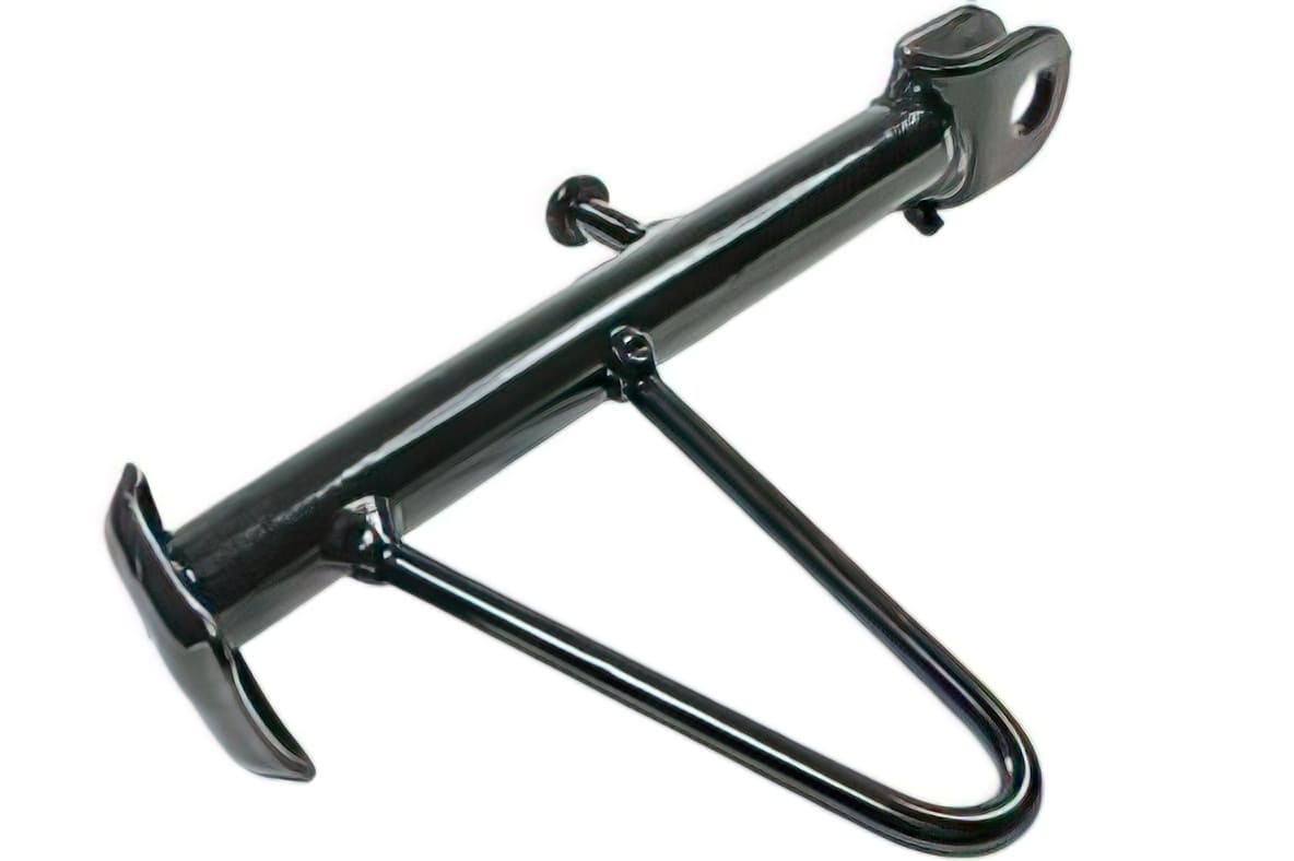 OE-GY6BT20007 Cavalletto Laterale GY6 , Baotian BT 49-QT9/BT50-QT9, Buffalo Wind, Kymco Filly, Peugeot V-clic, Rex RS 450, Sachs 50cc