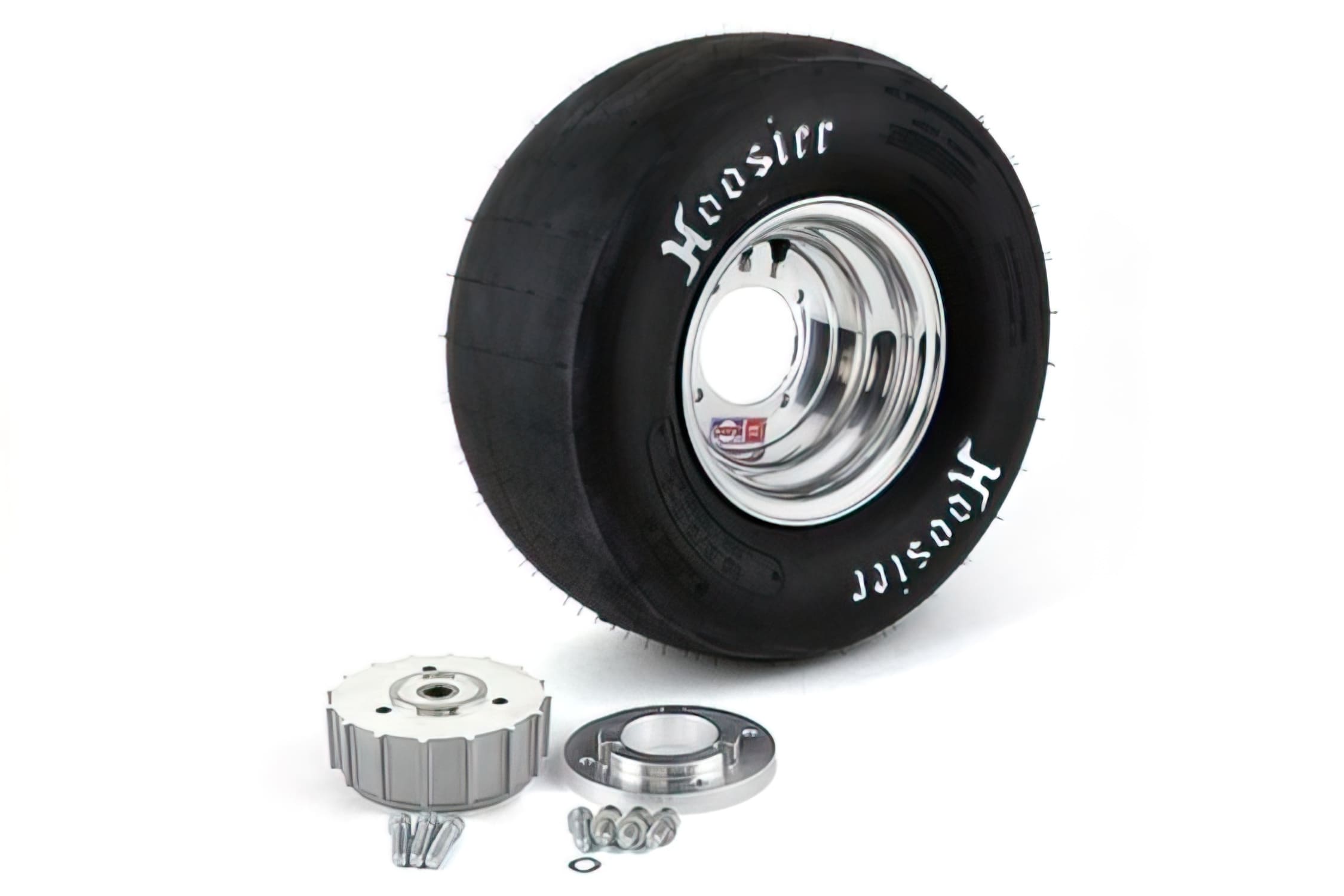 MXS920/KIT Kit Ruota posteriore MXS Racing Junior Dragster - 8 Pollici