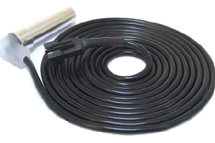 KO-BF640001 Sensore Velocità Koso attivo attacco nero 1150mm
