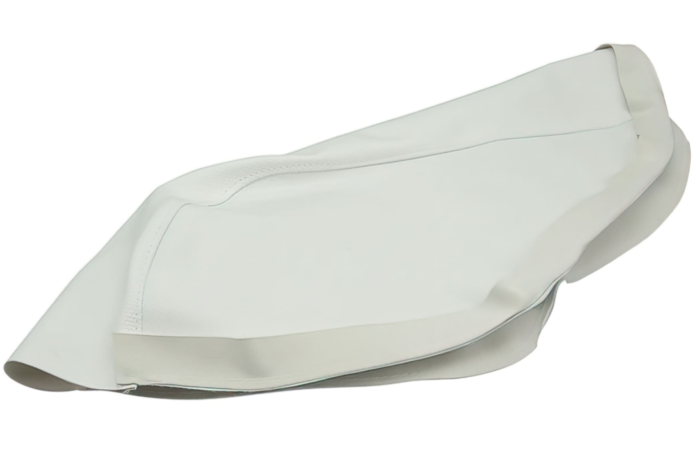 STR-180.05/WH Coprisella STR8, bianco, MBK Nitro / Yamaha Aerox, COD: STR-180.05/WH