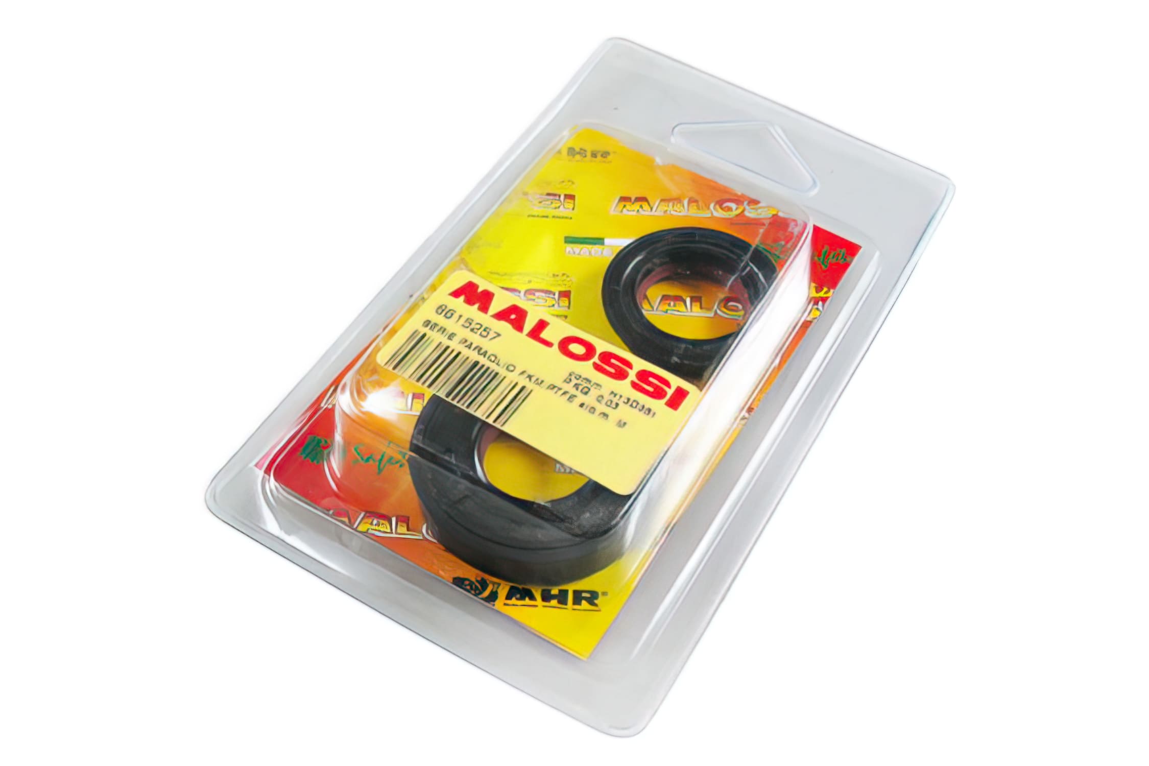M6615257 Paraolio Albero Motore Malossi, FKM/PTFE, Minarelli (x2)