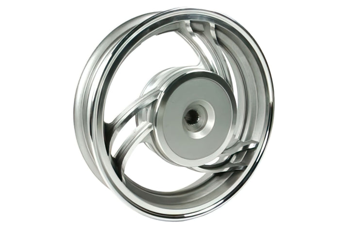 OE-GY6BT18001 Cerchione posteriore ricambio originale GY6, 3 raggi, dal 2005