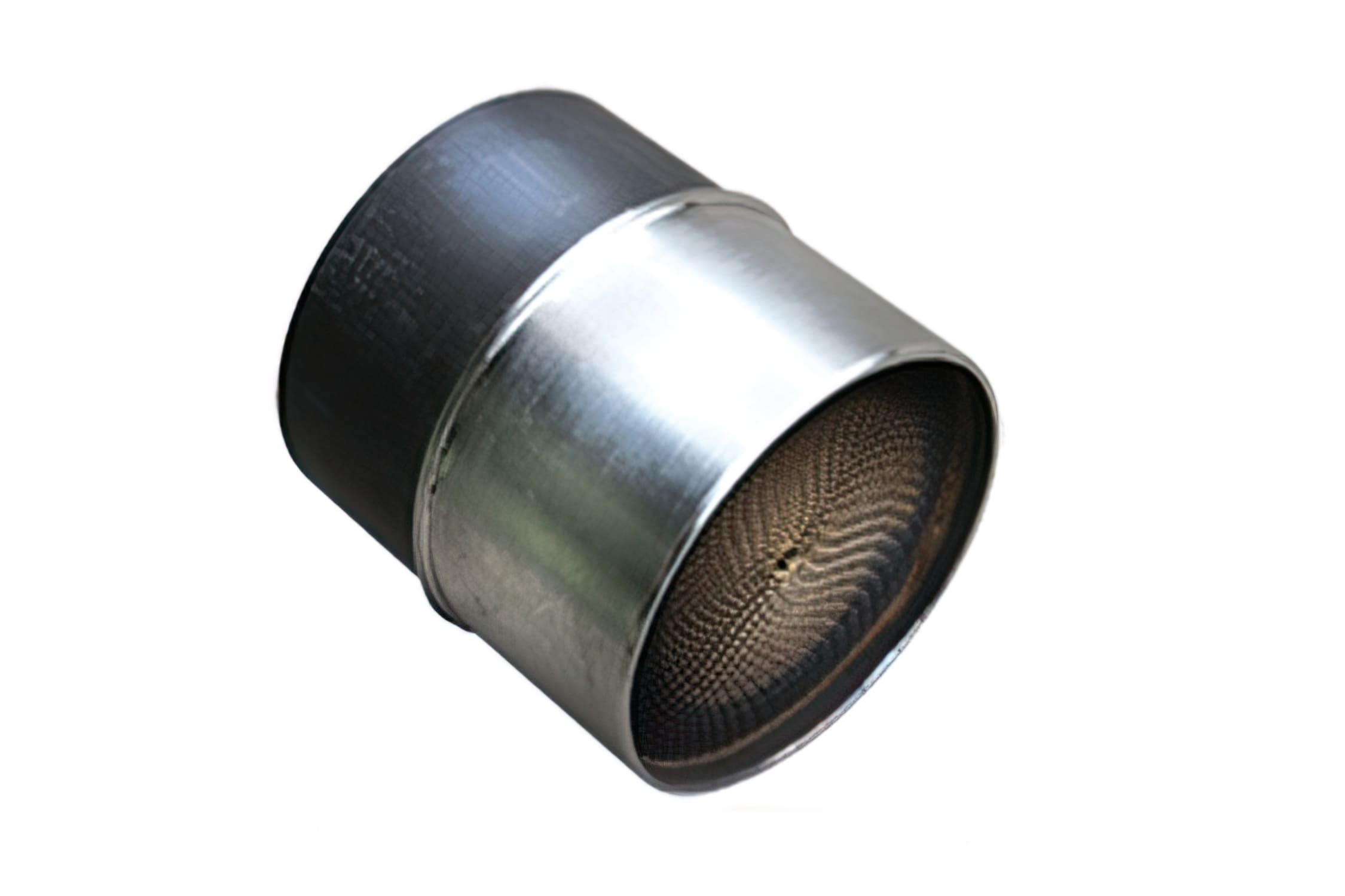 YASCAT001 Yasuni Catalytic Converter for Yasuni 4 Exhaust / Version 1
