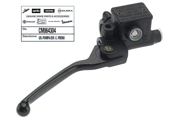 OE-PIACM064304 Pompa Freno anteriore - ricambio originale Piaggio Zip sp