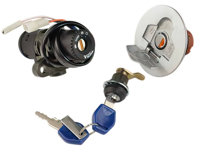 CGN484779 Quadro Avviamento con Set Serrature Rieju RS2 / Peugeot NK7 / XR7