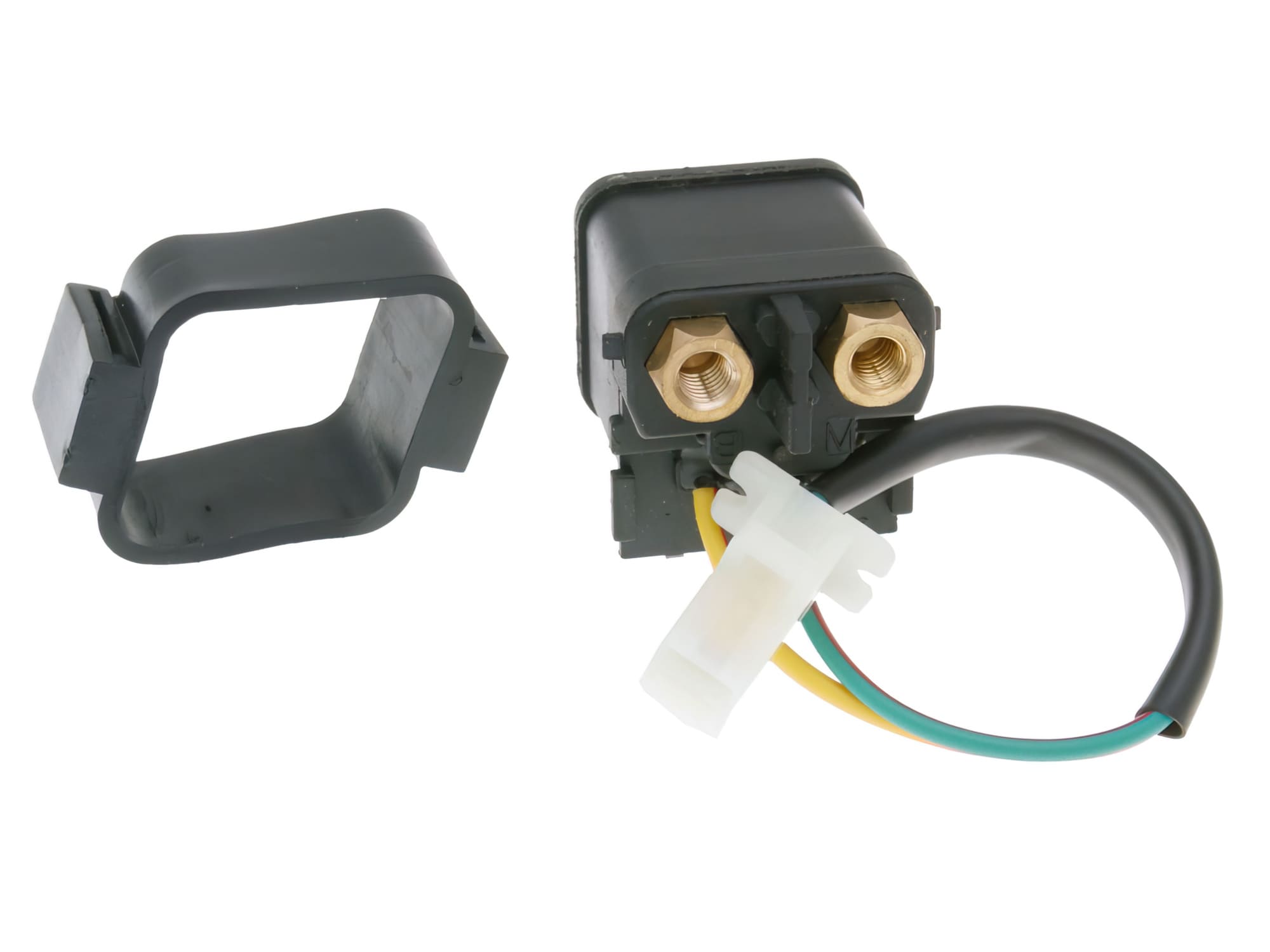 IP34640 Relè Starter Yamaha Cygnus / Aerox 100 / Majesty 125 / MBK Booster / Flame / Neos 100 / Benelli K2 100