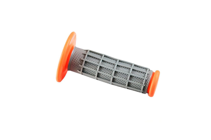 CGN494237 Manopole Motocross grigio / arancione
