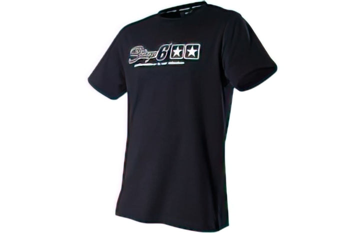 SHIRTS6/XXL T-Shirt Stage6 R/T, nero XXL, COD: SHIRTS6/XXL