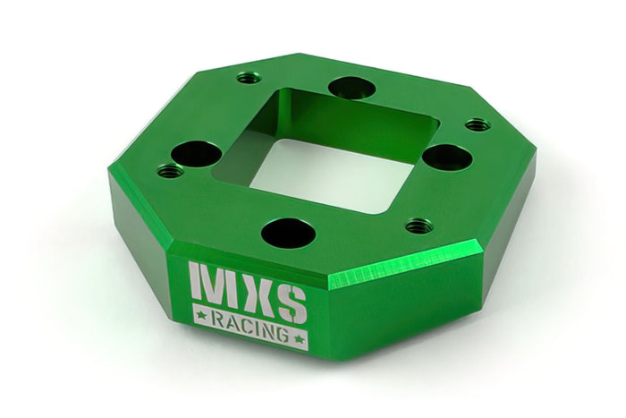 MXS-012ET001 Rialzo Collettore HighFlow MXS Racing, Yamaha Aerox / MBK Nitro, COD: MXS-012ET001