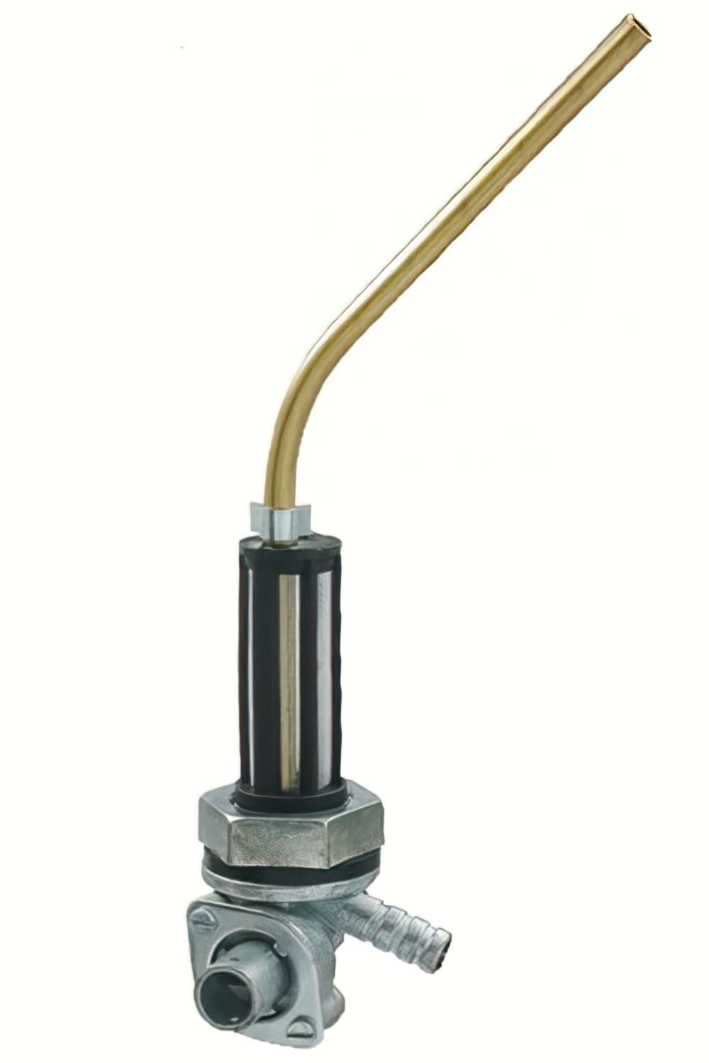 R121670150 Rubinetto Benzina con Filtro RMS Vespa Primavera ET3 50-125cc (V5A1-V5A2T-V5B1T-V3T-V9A1-VMA2-VMB1)