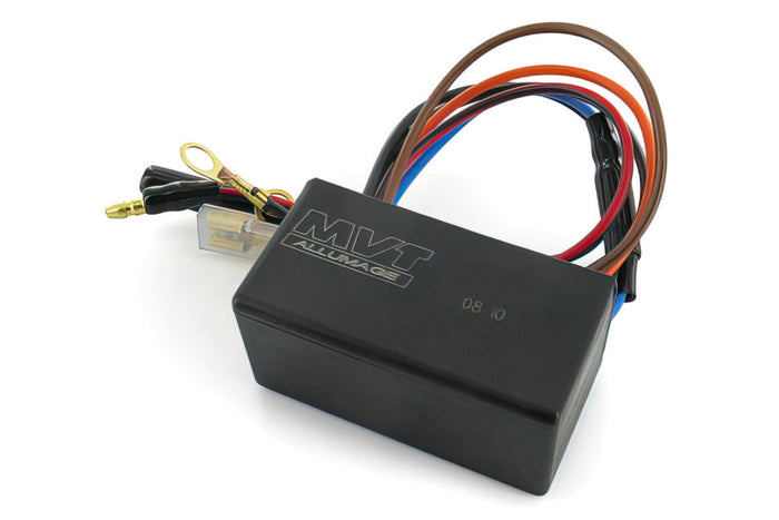 MVT-RJ34-7 Centralina per Accensione MVT digitale diretta DD11, COD: MVT-RJ34-7