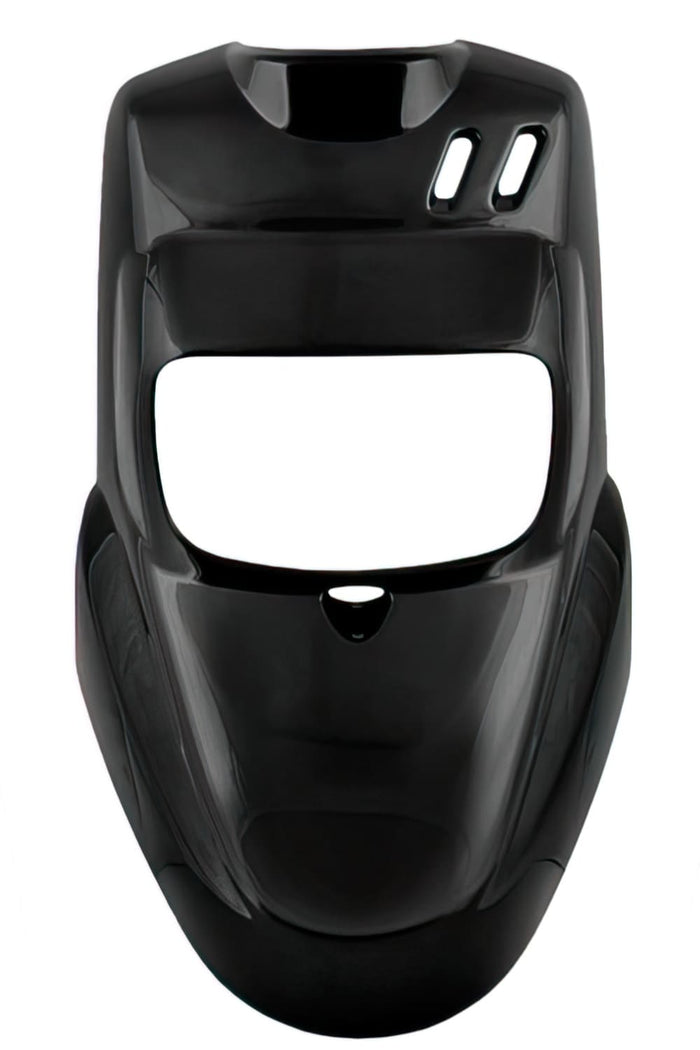 A366190C Scudo anteriore qualità originale MBK Booster / BW´S dopo il 2004, nero