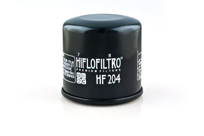 HF-204 Filtro Olio Hiflofiltro HF204 Honda S 300cc / Silver Wing 600cc, COD: HF-204
