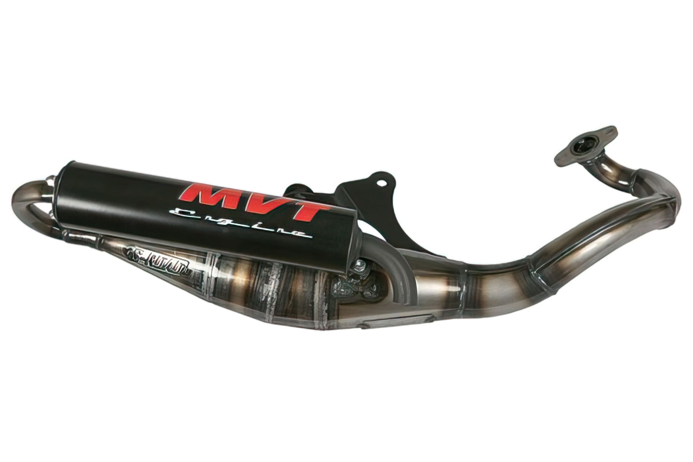 MVT-EC061 MVT S-Road Peugeot Ludix muffler