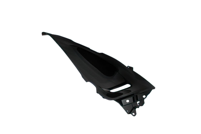 A367305I Carena posteriore destra, nero brillante, Yamaha Tmax 530cc, COD: A367305I