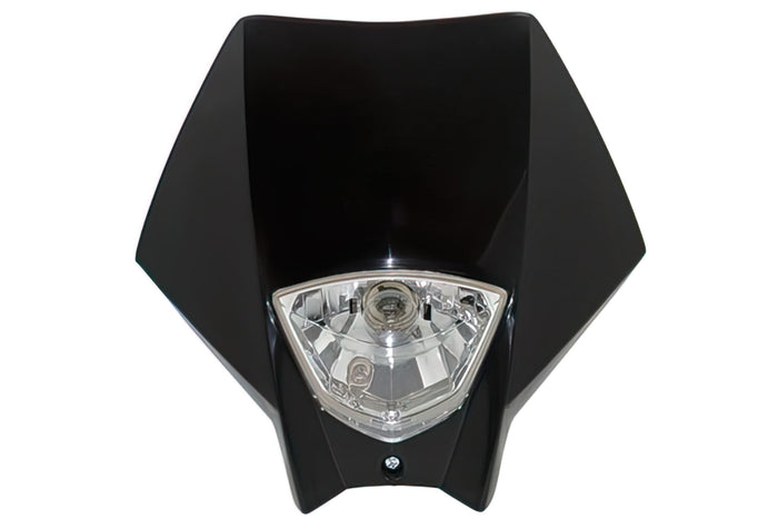 EKP-23411 Mascherina Faro Master nero, COD: EKP-23411