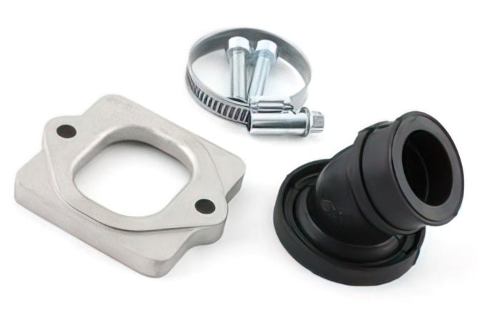 P215.0431 Collettore Aspirazione 360° 28,5mm (CP EVO) Piaggio / Gilera 50-180