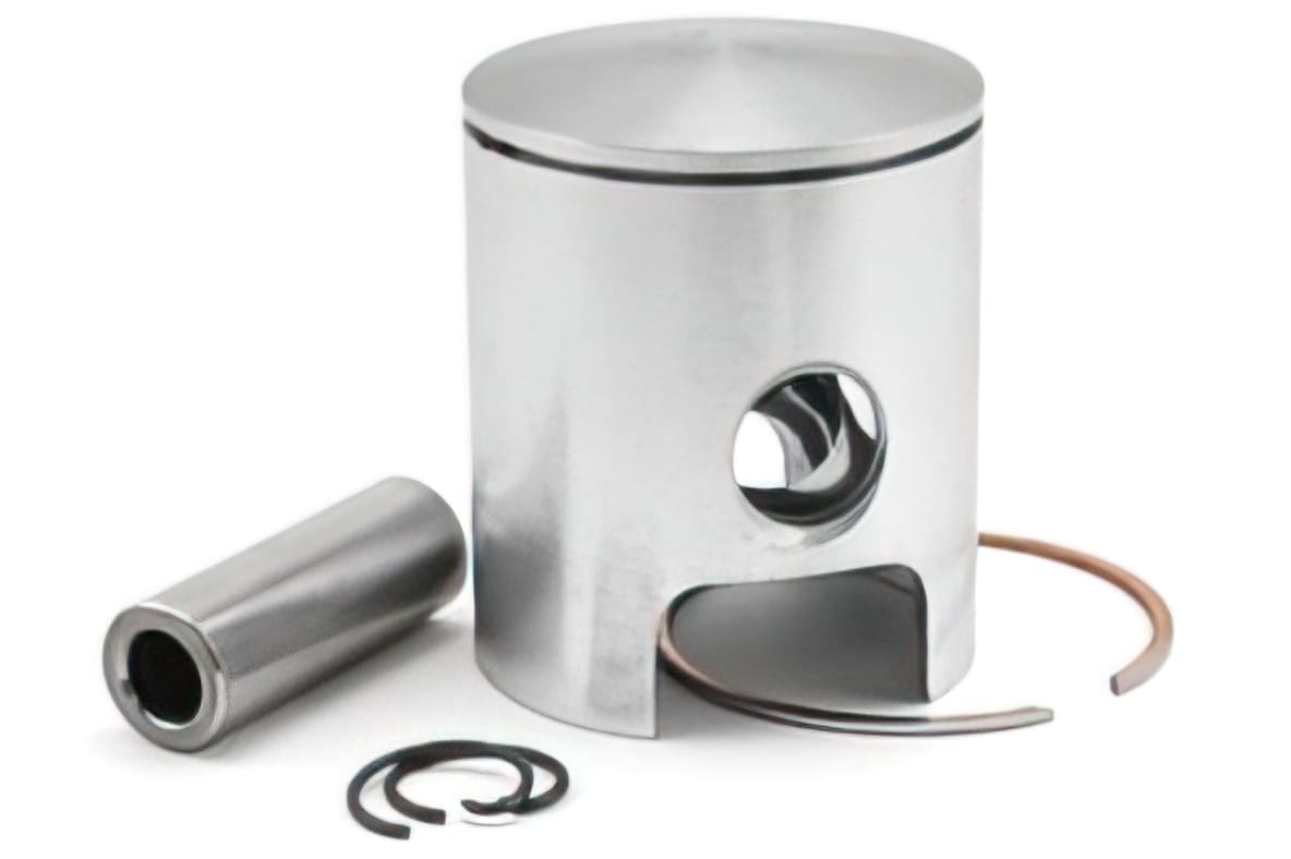 MVT-PI2 Pistone MVT Alu 50cc, Derbi Senda, COD: MVT-PI2