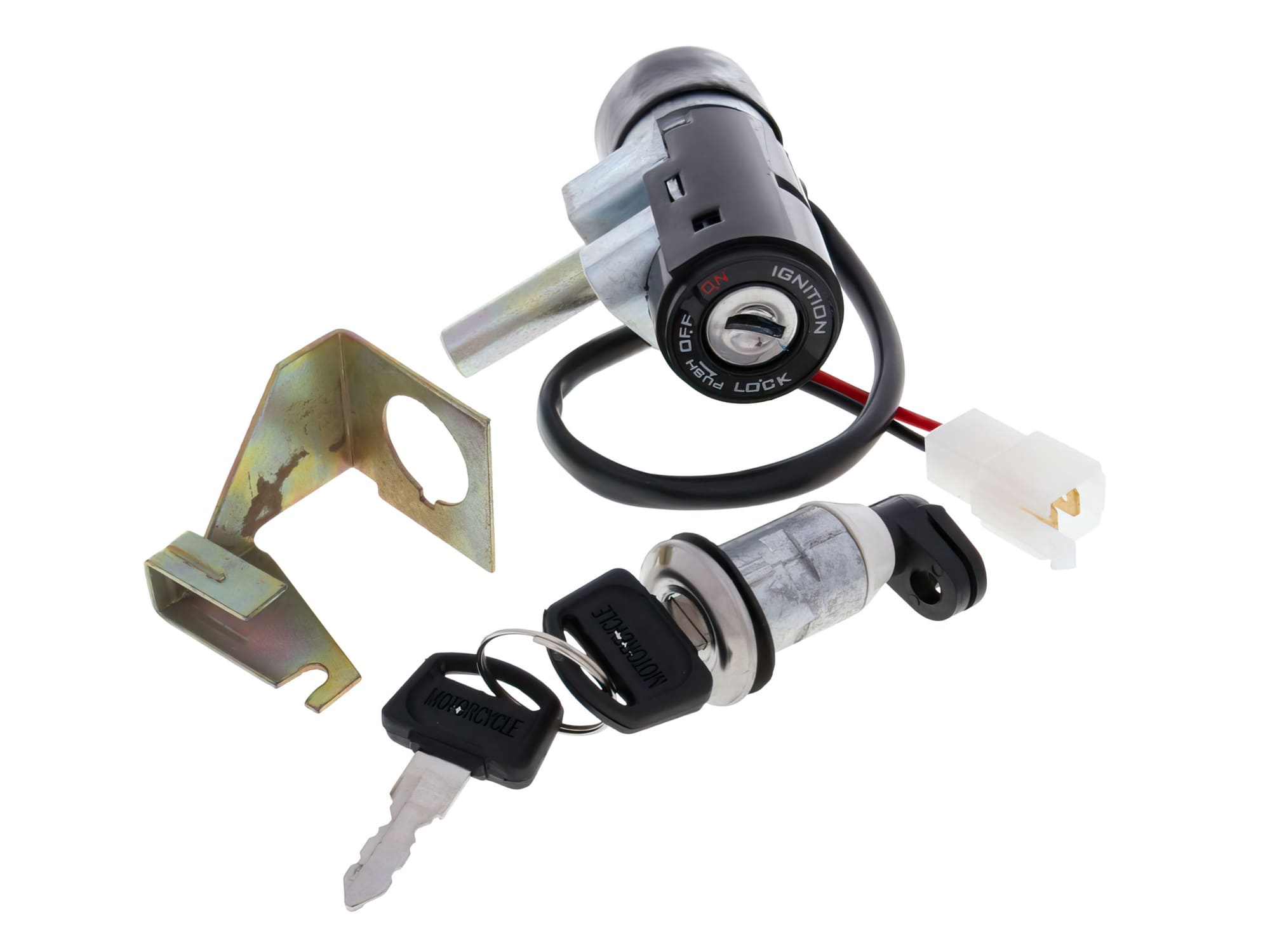 32067 Set Serrature completo SYM Cello / Allo
