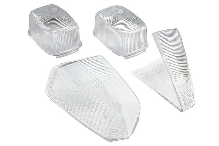 CGN441288 Vetro Frecce e Fanalino MBK Booster / Bw´s prima del 1998, bianco, COD: CGN441288