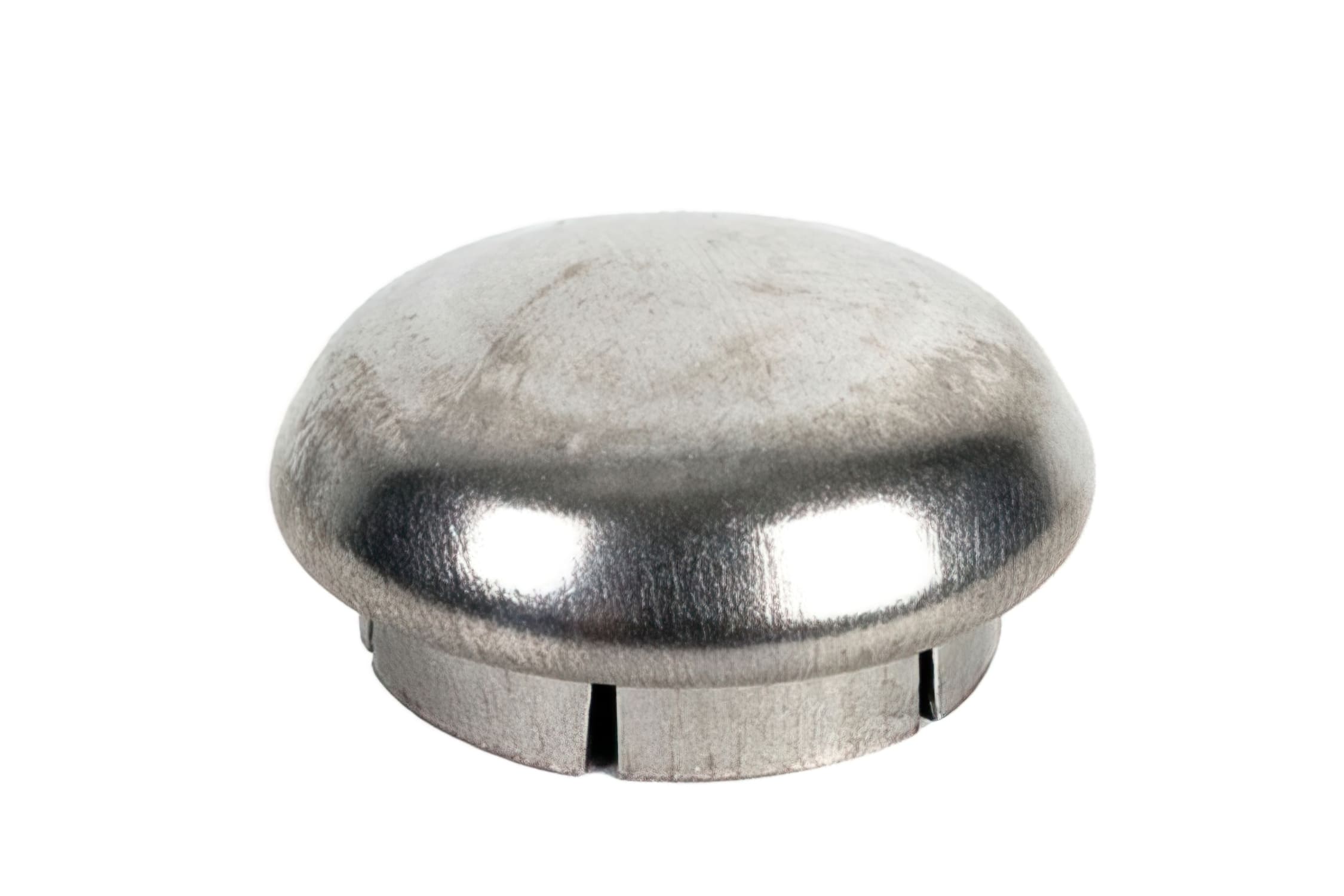 R225084010 Tappo in Acciaio per Tamburo anteriore D.30mm RMS Vespa, COD: R225084010