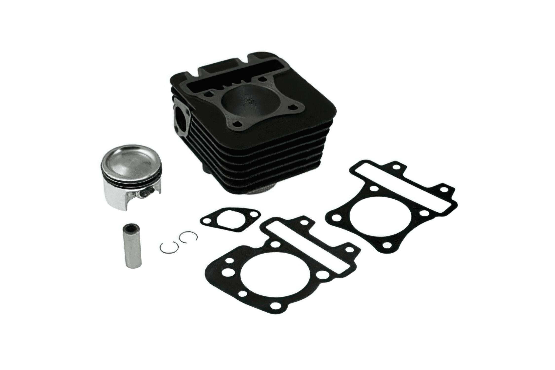 9928300 cylinder thermal group top modification piaggio 4t d.49 80cc 4 valves