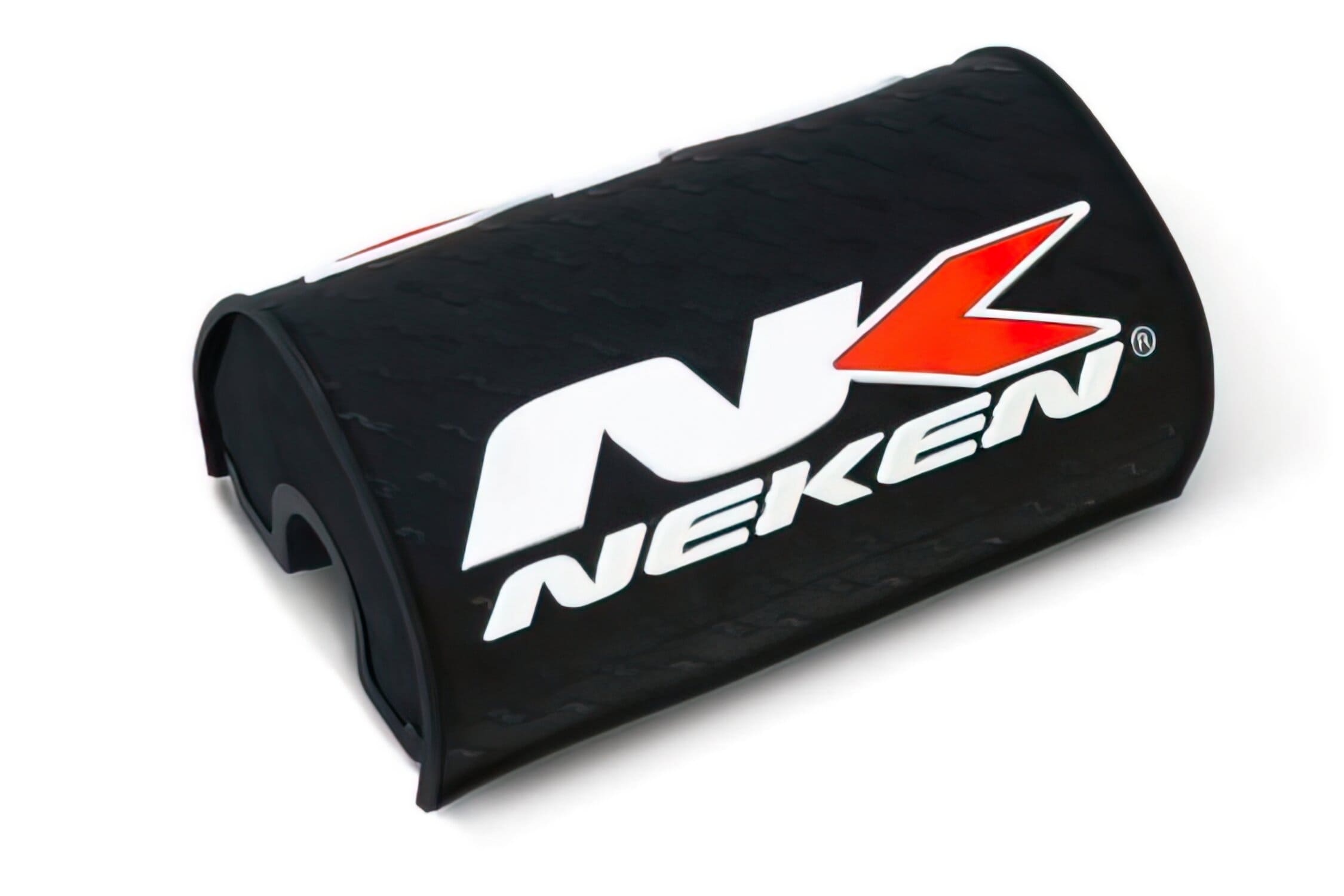 NE06012896 Protezione Paraurti Manubrio Neken Fat Bar Nero, COD: NE06012896