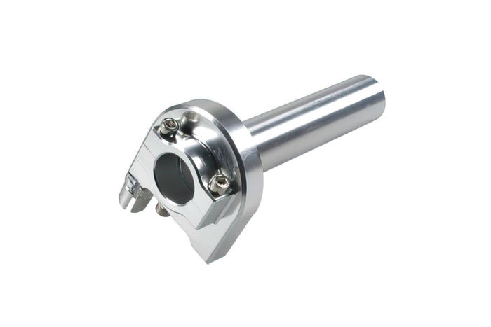 CGN484664 Comando Gas rapido CNC, argento, COD: CGN484664