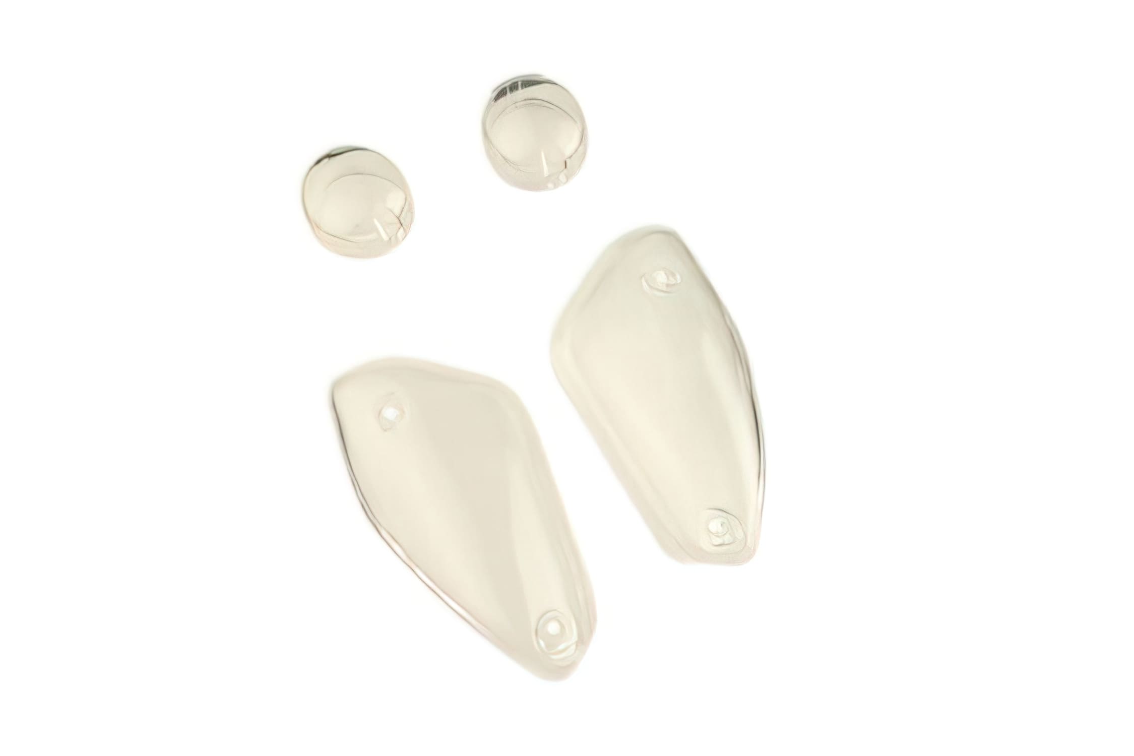 CGN480764 MBK Nitro / Aerox Indicator Glass - Clear