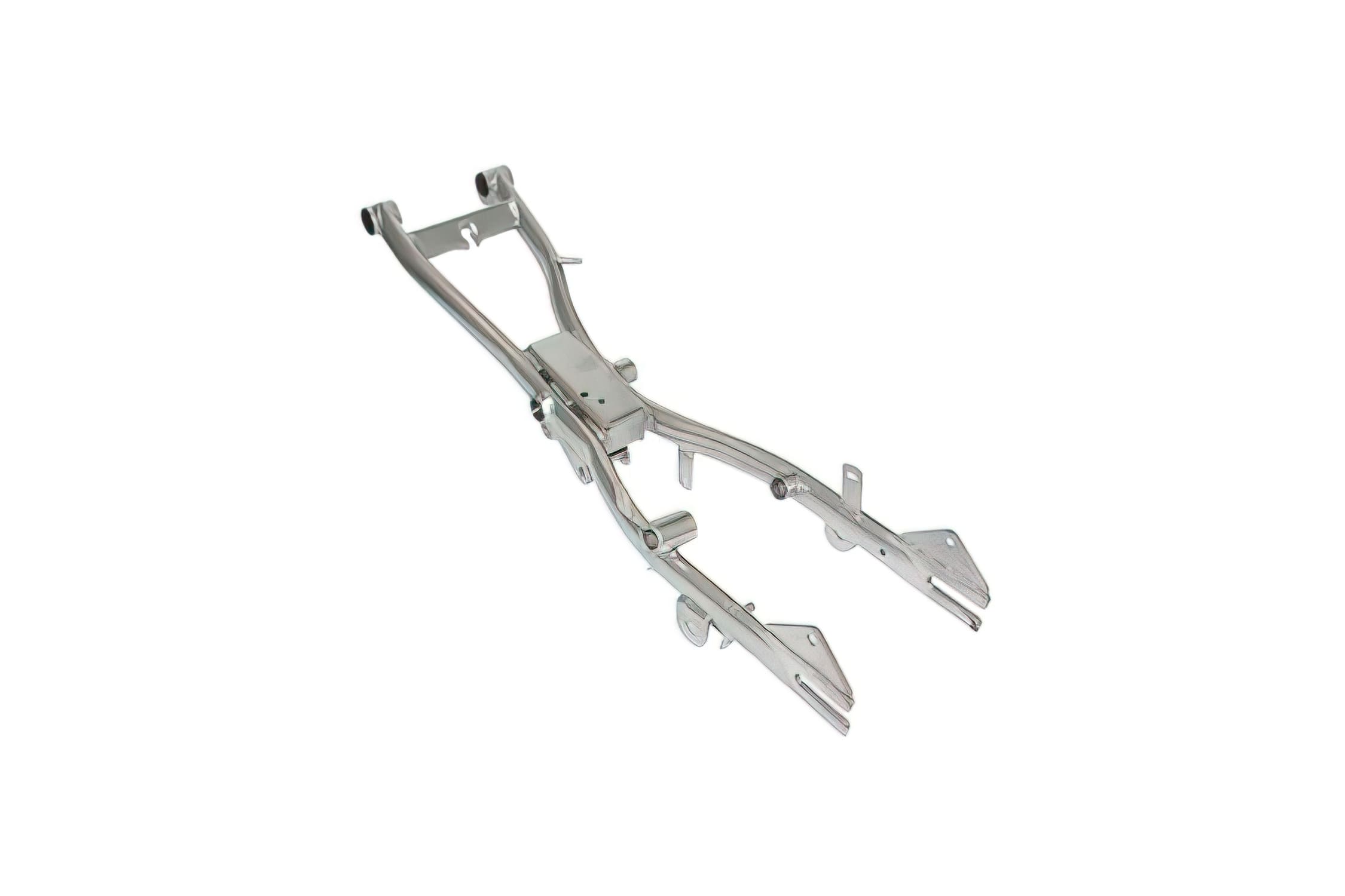 EKP-141865 Braccio oscillante Peugeot 103 MVL / SP grigio