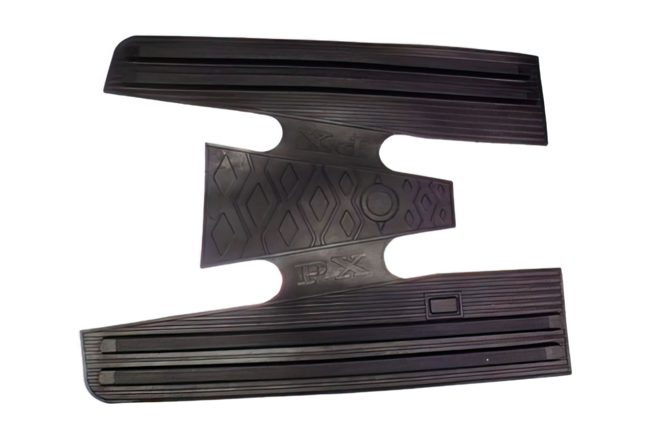 R142670060 Kit Strisce Pedana RMS Vespa PX / PXE 125 - 200cc (VNX2-VLX2-VSX2)