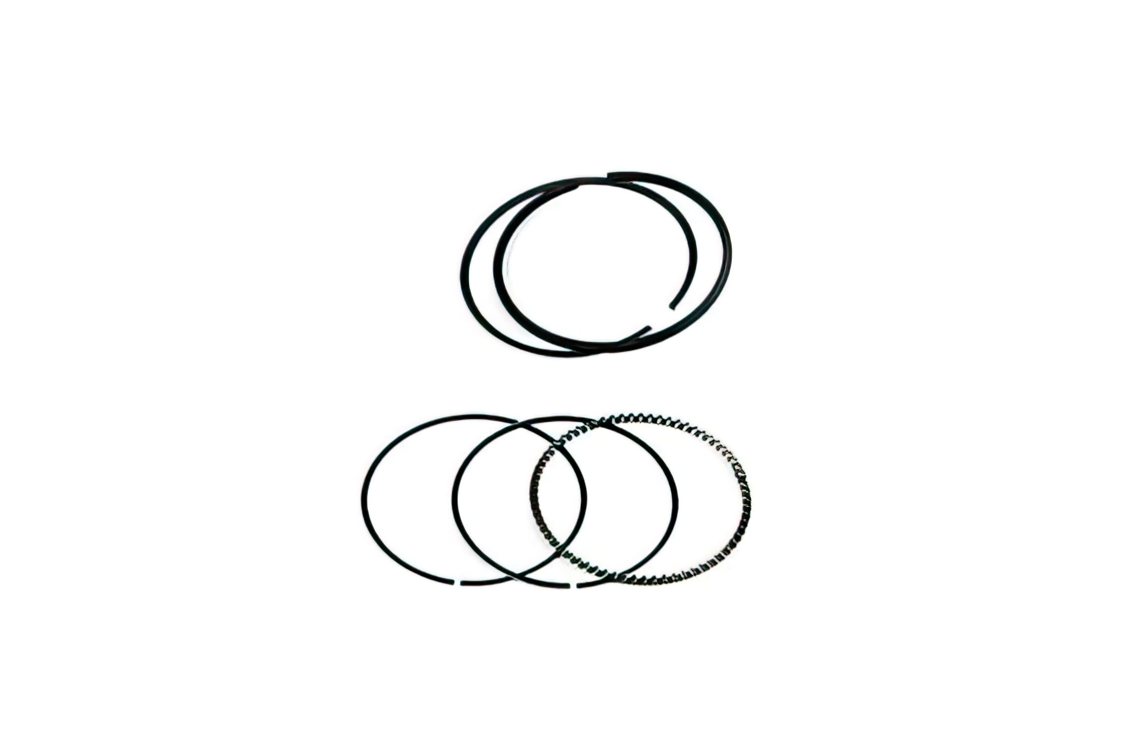C113502574 Segmenti Pistone Airsal D.58mm Kymco PEOPLE / AGILITY, MOVIE 125 4T