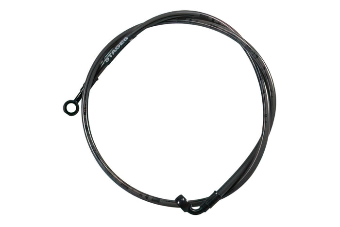 S6-1416601 Tubo Freno Stage6 anteriore, 110 cm, 90 ° + 25 °, COD: S6-1416601