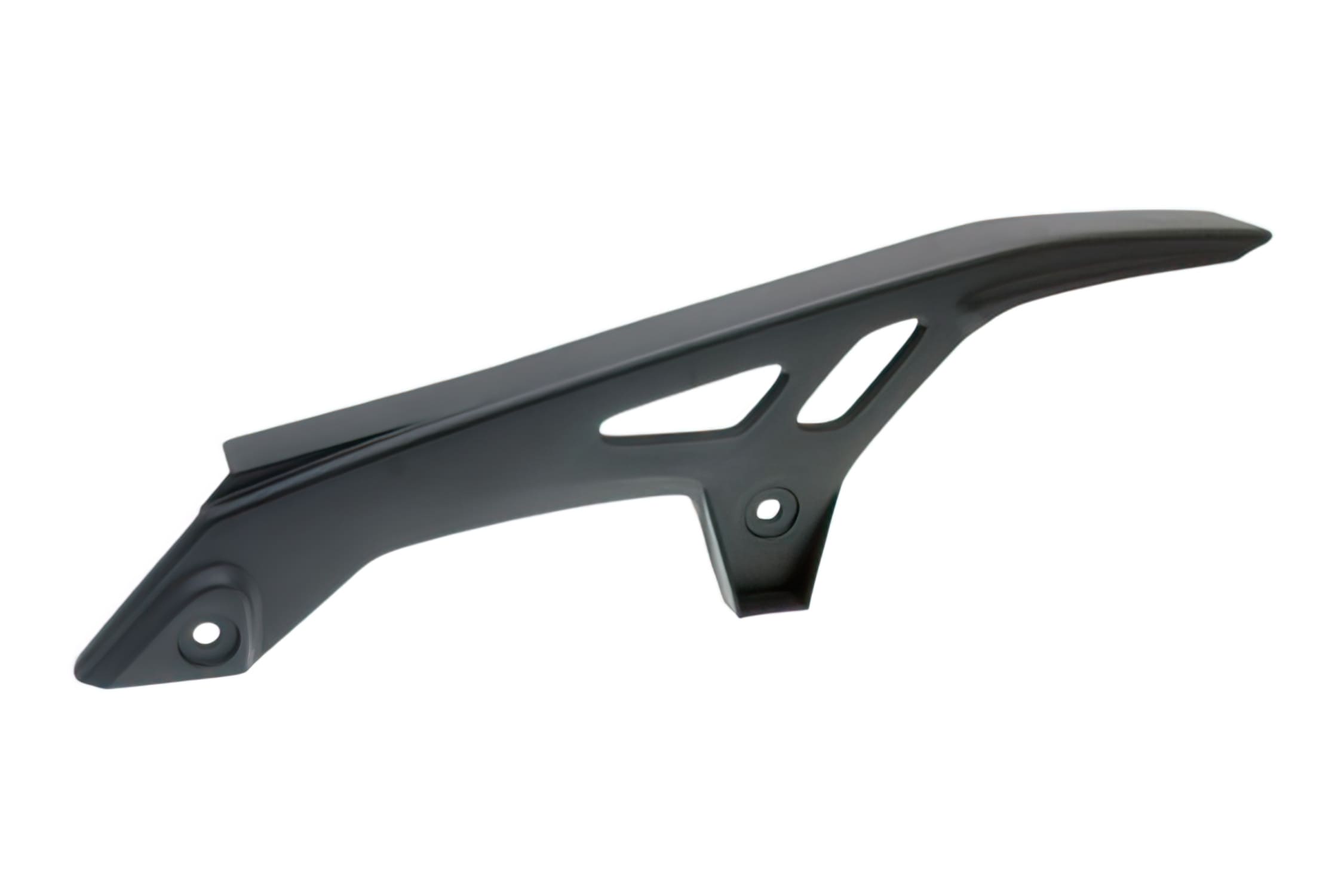 OE-DE00H01508181 Copricatena - ricambio originale Derbi Senda DRD Pro / X-Treme, COD: OE-DE00H01508181