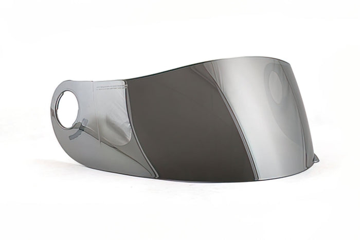 S6-08ET06 Visiera Stage6 per Casco Stage6 MK2, specchiato argento