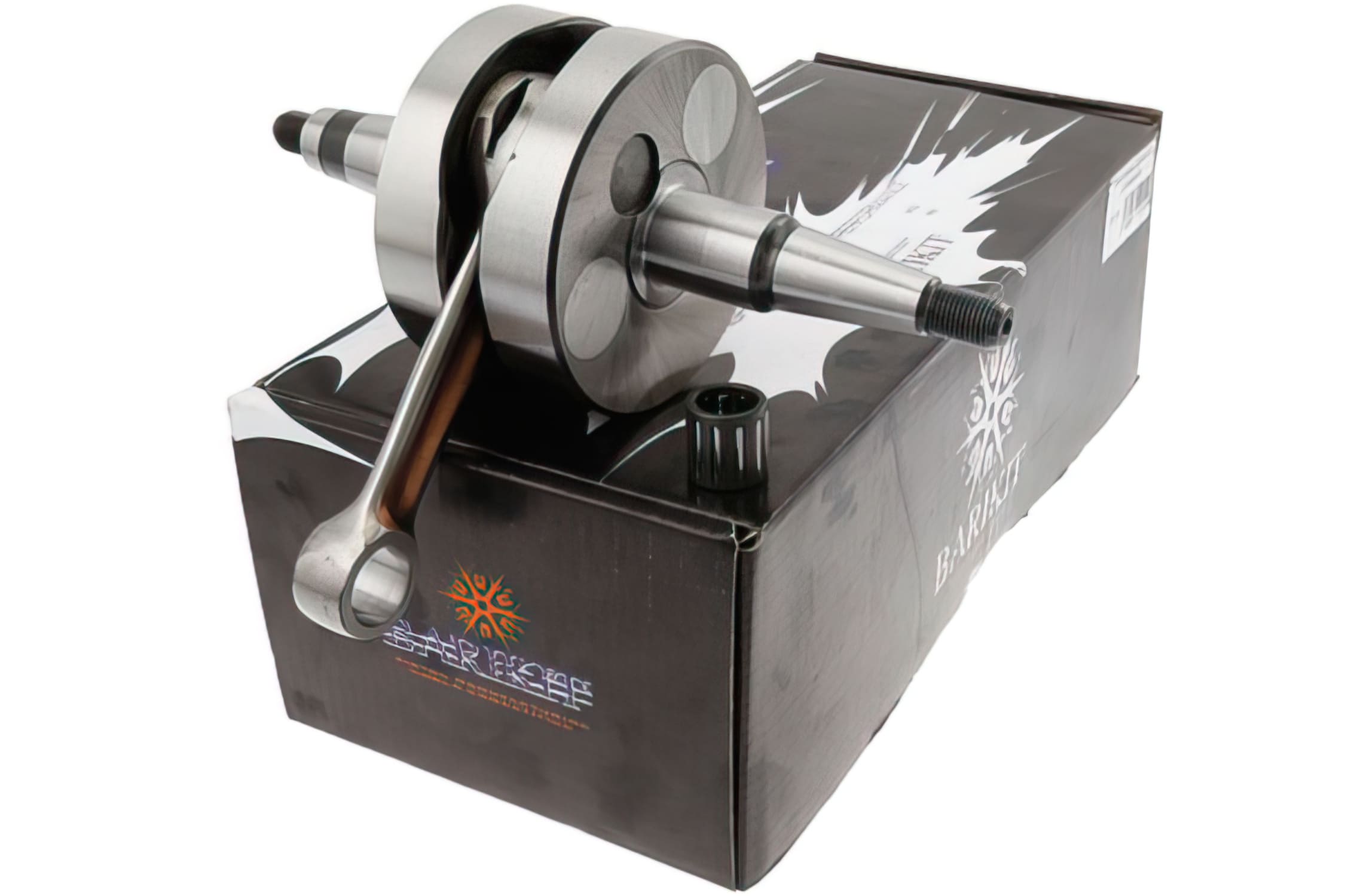 BAR-CIG-60 Crankshaft Barikit “Racing” Derbi Euro3 (D50B0)