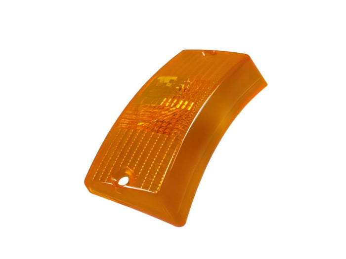 R246470365 Vetro Frecce RMS SIEM Vespa PX/T5, anteriore sinistra omologato CE, COD: R246470365