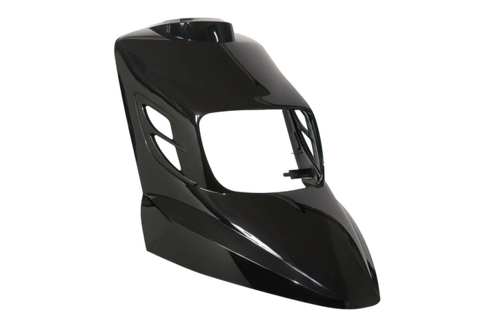 L-BCD681 Mascherina BCD Rx, MBK Booster/ Yamaha Bw`s (dal 2004), nero, COD: L-BCD681